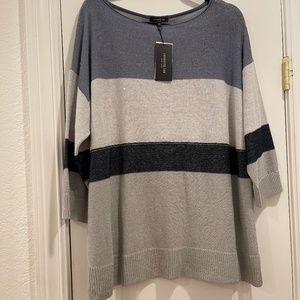 Lafayette 148 Plus-size Sweater